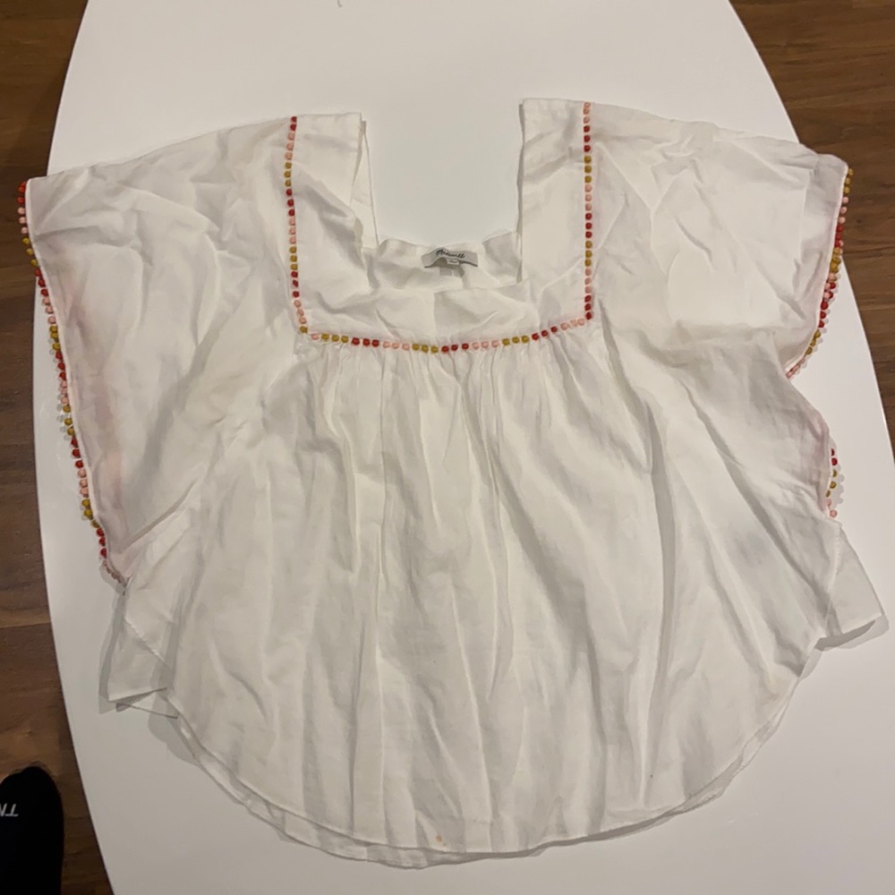 Madewell top
